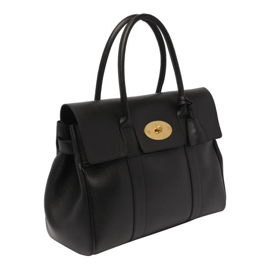 26FW 멀버리 토트백 HH2873 205A217 Black - MULBERRY