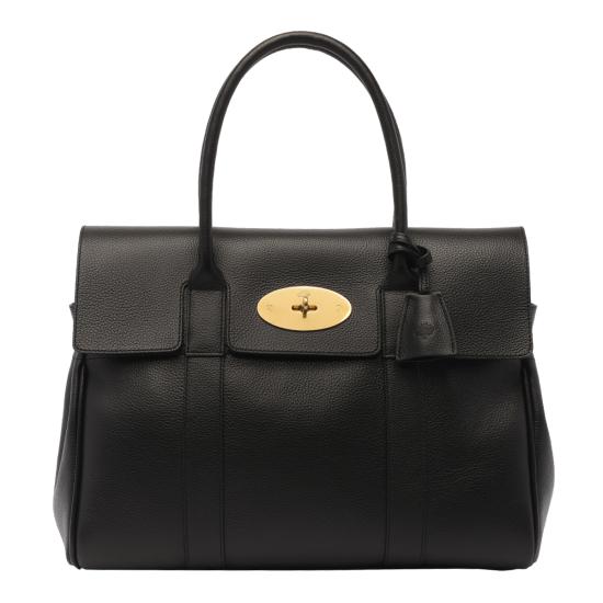 26FW 멀버리 토트백 HH2873 205A217 Black