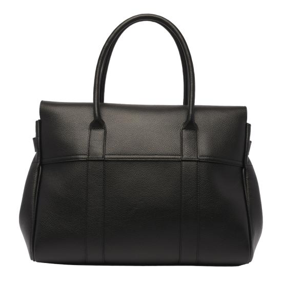 26FW 멀버리 토트백 HH2873 205A217 Black - MULBERRY