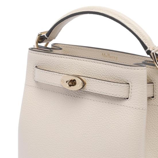 26FW 멀버리 토트백 RL8803 205W160 White - MULBERRY