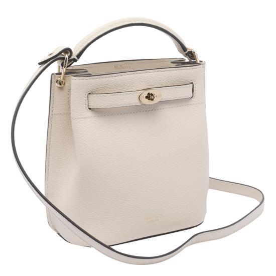 26FW 멀버리 토트백 RL8803 205W160 White - MULBERRY