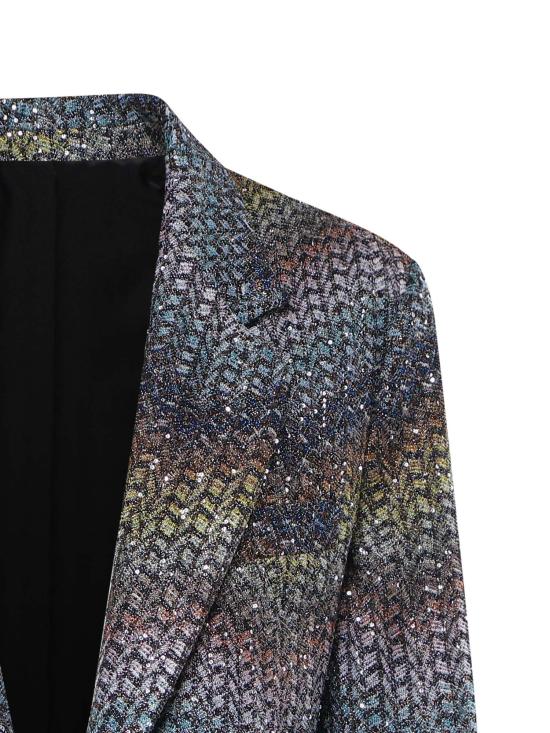26SS 미소니 수트 자켓 DS26SF06 BC0065SMSNS MULTICOLOR - MISSONI