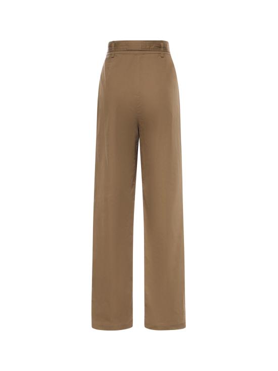 26SS 생로랑 수트 팬츠 836553 YZ9CV2412 CAMEL - SAINT LAURENT