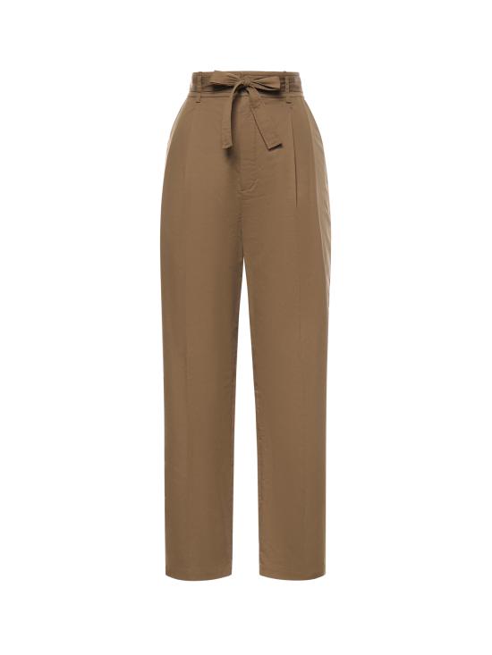 26SS 생로랑 수트 팬츠 836553 YZ9CV2412 CAMEL