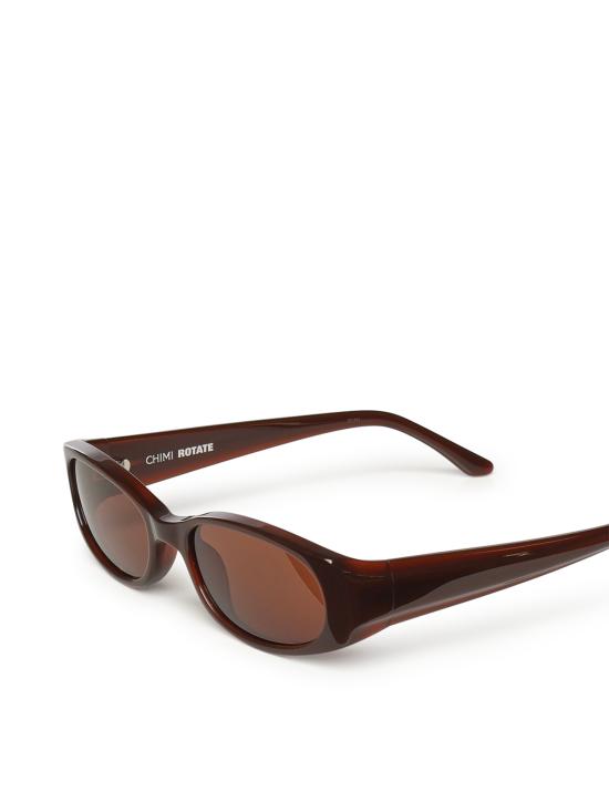 26SS CHIMI X ROTATE 선글라스 NOTE SOIL BROWN - OTHER BRANDS