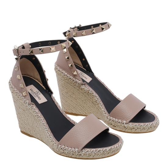 26FW 발렌티노 가라바니 샌들 S0090VTO P98 Beige - VALENTINO GARAVANI