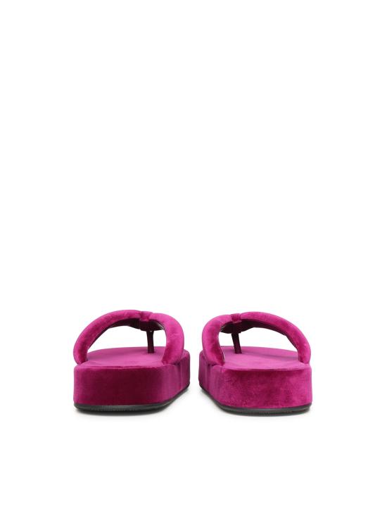 26SS 발렌시아가 제트 랙 통 슬라이드 869749 WCDQ05590 PURPLE - BALENCIAGA