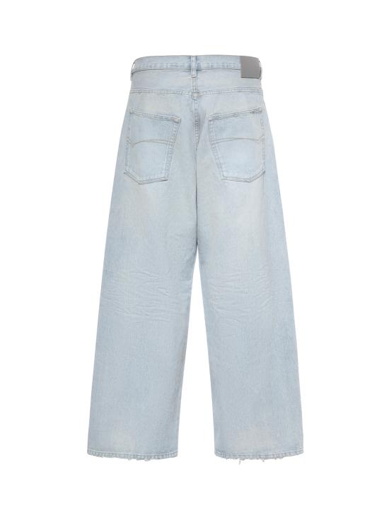 26SS 발렌시아가 데님 팬츠 868319 TDW144200 LIGHT BLUE - BALENCIAGA