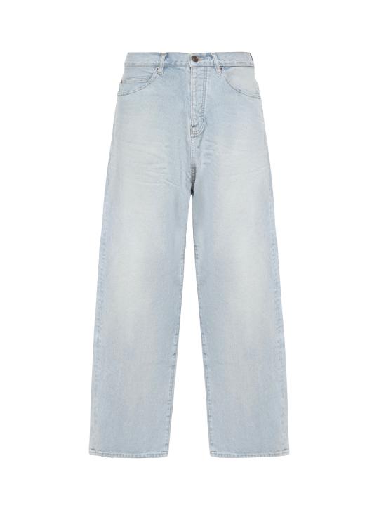 26SS 발렌시아가 데님 팬츠 868319 TDW144200 LIGHT BLUE