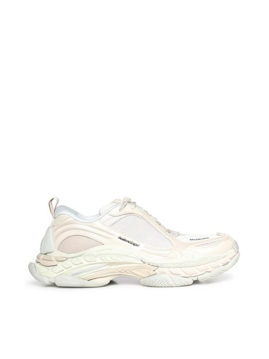 26SS 발렌시아가 서킷 스니커즈 865851 WTRS29191 LIGHT YELLOW