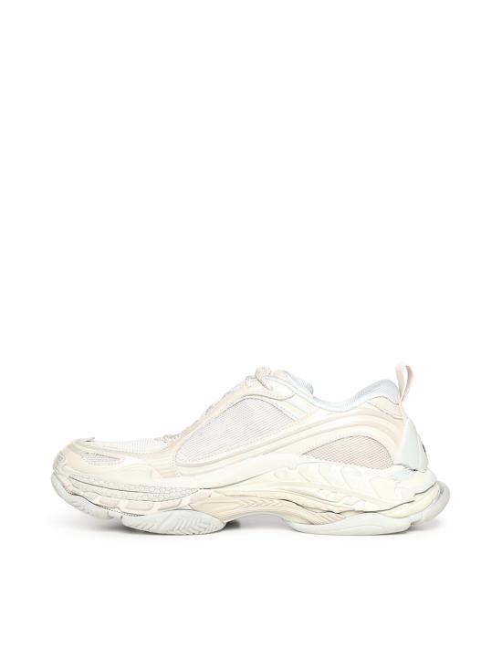 26SS 발렌시아가 서킷 스니커즈 865851 WTRS29191 LIGHT YELLOW - BALENCIAGA