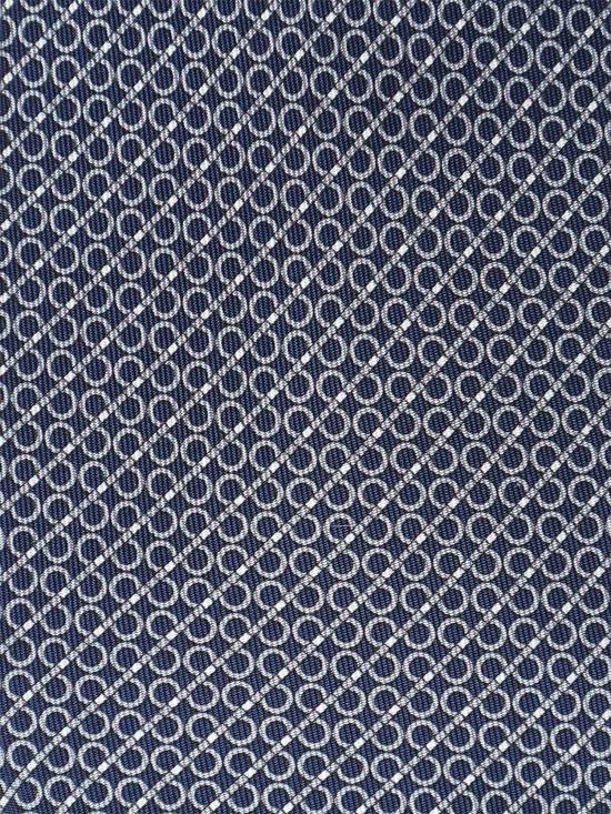 26SS 살바토레 페라가모 넥타이 351312 788891001 NAVY - SALVATORE FERRAGAMO