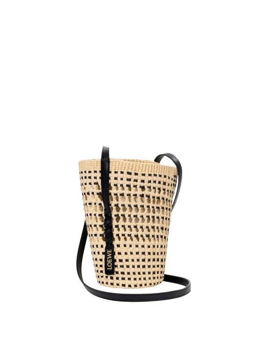 26SS 로에베 크로스백 C630IMBX01 2165 Natural black - LOEWE