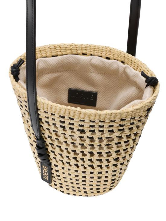 26SS 로에베 크로스백 C630IMBX01 2165 Natural black - LOEWE