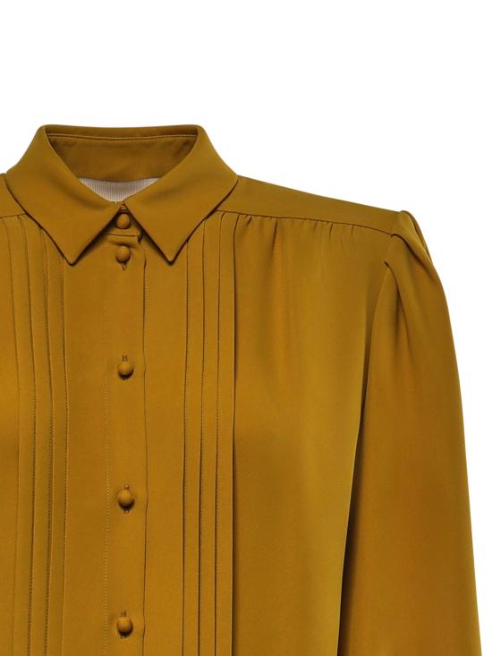 26SS 발렌티노 가라바니 블라우스 8B0AB8F1 1MMO46 YELLOW - VALENTINO GARAVANI