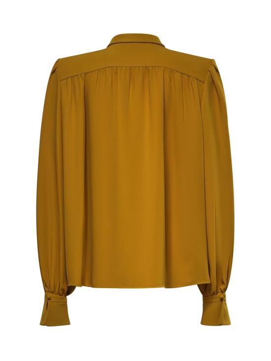 26SS 발렌티노 가라바니 블라우스 8B0AB8F1 1MMO46 YELLOW - VALENTINO GARAVANI