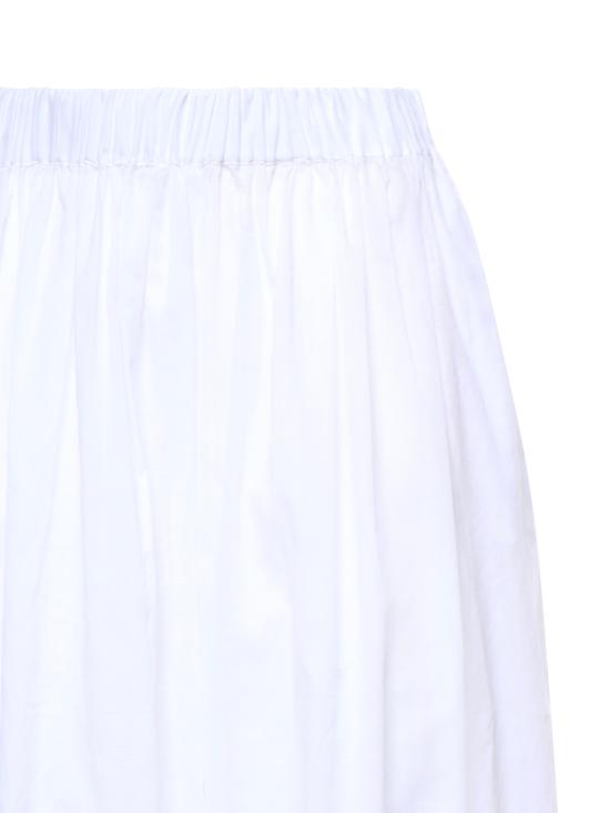 26SS 안다마네 트레이닝/조거 팬츠 TM190455A TNC108100 WHITE - ANDAMANE