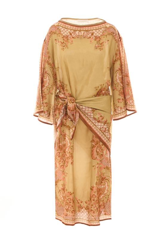 26FW 짐머만 미디 원피스 7900DSS261 SPSF Beige