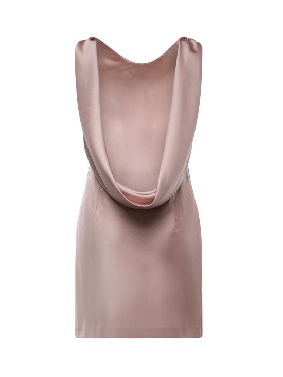 26SS 안다마네 숏 원피스 T190140B TNP229PETAL Petal - ANDAMANE
