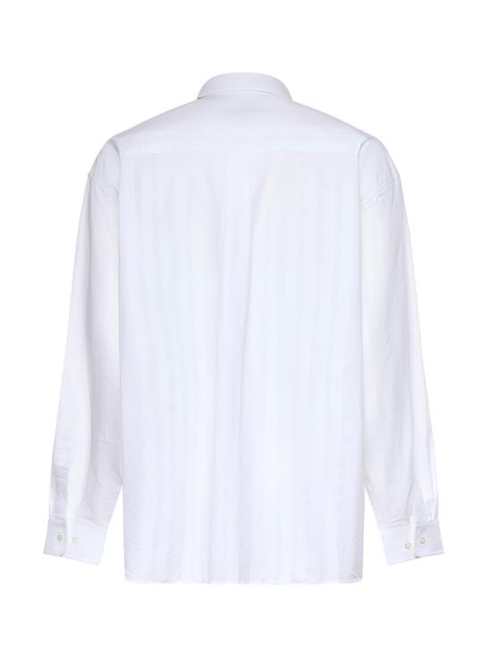 26SS 비비안웨스트우드 긴팔 셔츠 2401004B W01ETA211 WHITE - VIVIENNE WESTWOOD