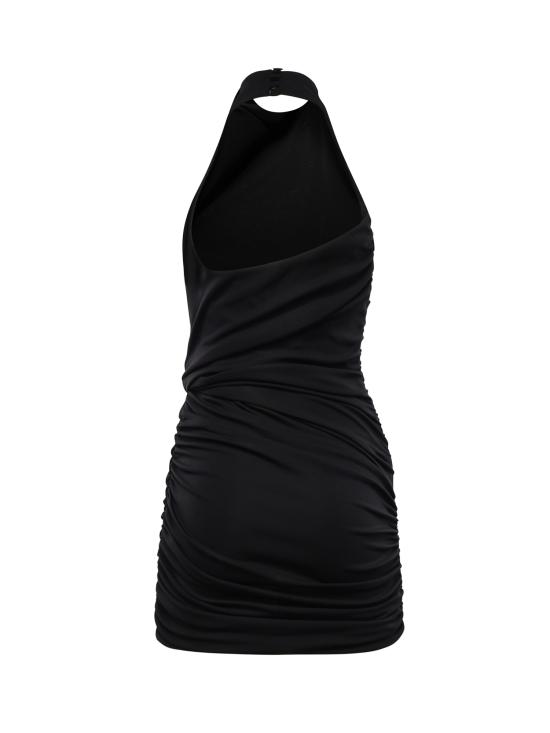 26SS 안다마네 숏 원피스 T190116A TJP073BLACK - ANDAMANE
