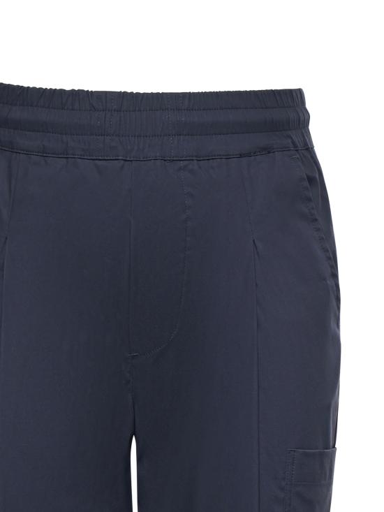 26SS 줄리아노 갈리아노 수트 팬츠 LEON BLU Blue - GIULIANO GALIANO