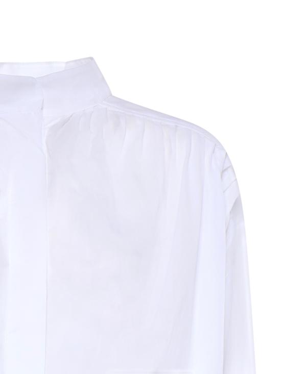 26SS 안다마네 숏 원피스 TM190156A TNC108100 WHITE - ANDAMANE