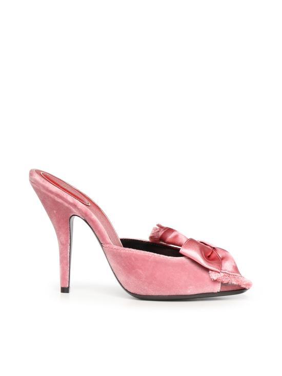 26SS 발렌티노 가라바니 힐/펌프스 8W0S0PK0 XGTEV9 Silver pink