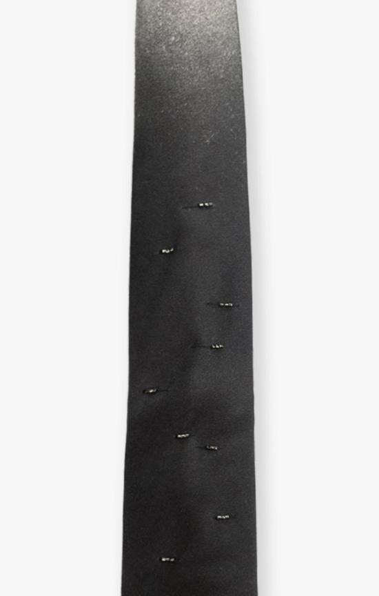 타이틀 오브 워크 넥타이 작품 제목: 비즈 장식 고무 옴브레  1451 - TITLE OF WORK
