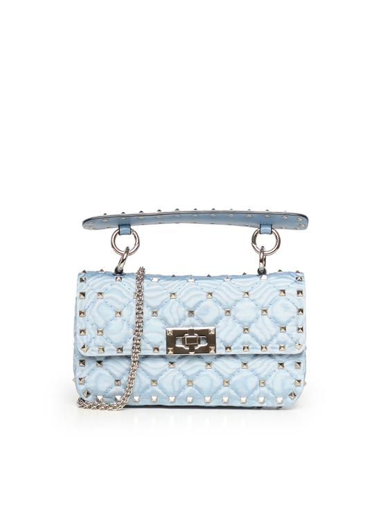26SS 발렌티노 가라바니 가방 8W0B0123 DIIR9U CLOUDY BLUE