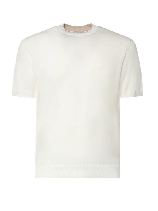 26SS 일레븐티 스웨터 M76MAGM65MAG0M041 01 03 WHITE