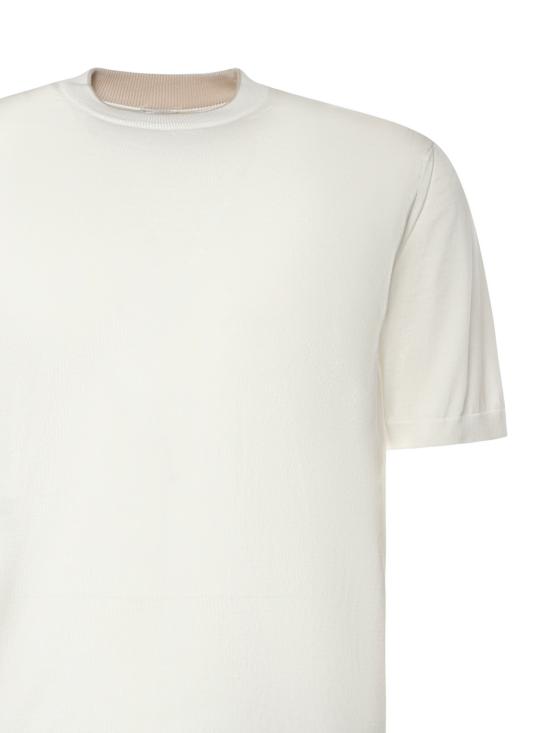 26SS 일레븐티 스웨터 M76MAGM65MAG0M041 01 03 WHITE - ELEVENTY