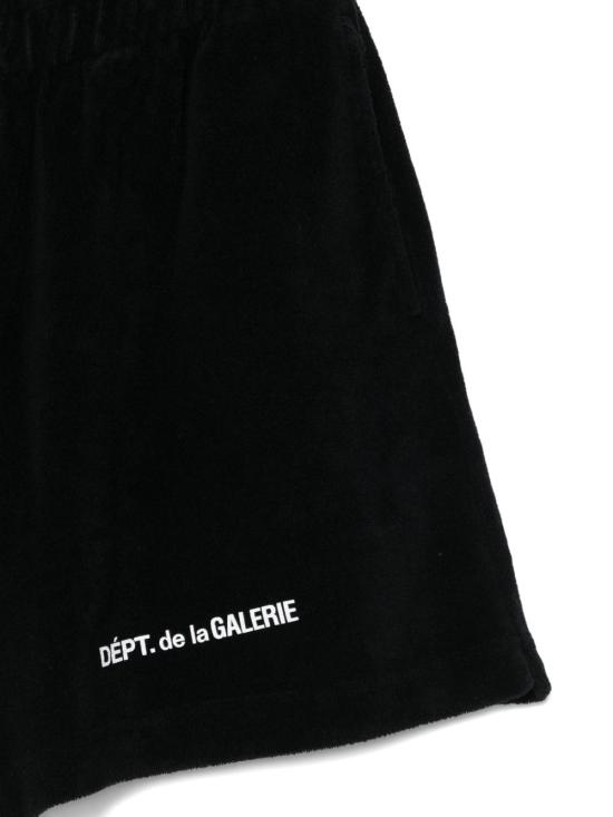 26SS 갤러리 디파트먼트 숏팬츠 BTM039 BLACK DOM - GALLERY DEPT