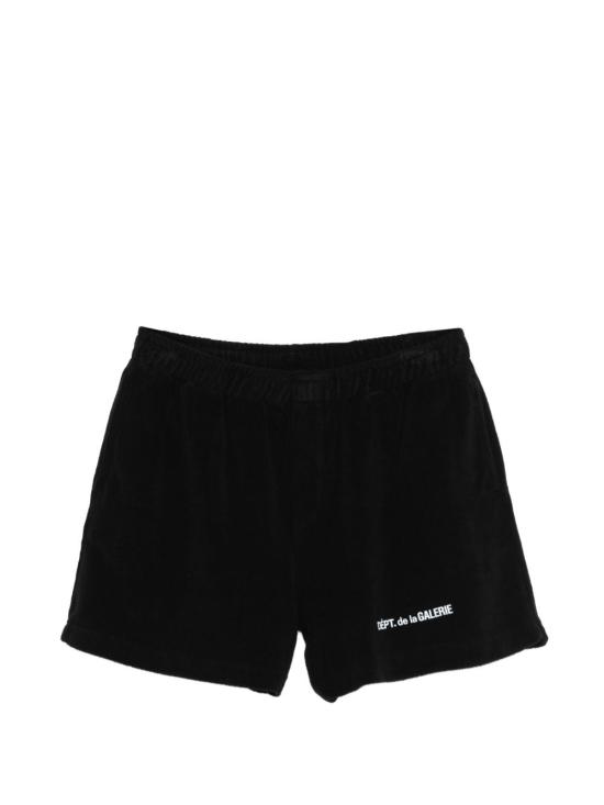 26SS 갤러리 디파트먼트 숏팬츠 BTM039 BLACK DOM