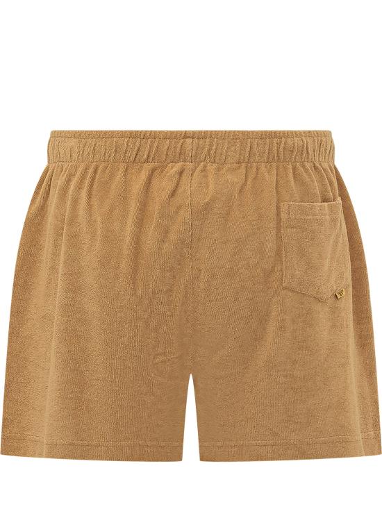 26SS 갤러리 디파트먼트 숏팬츠 BTM039 TAN DOM - GALLERY DEPT