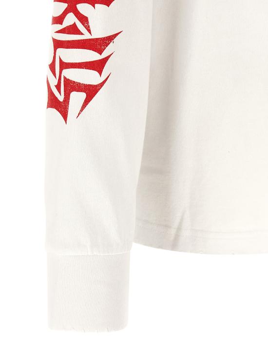 26SS 갤러리 디파트먼트 긴팔 티셔츠 TOP005 CLEAN WHITE DOM - GALLERY DEPT