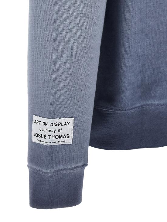 26SS 갤러리 디파트먼트 긴팔 티셔츠 OUT003 NAVY DOM - GALLERY DEPT