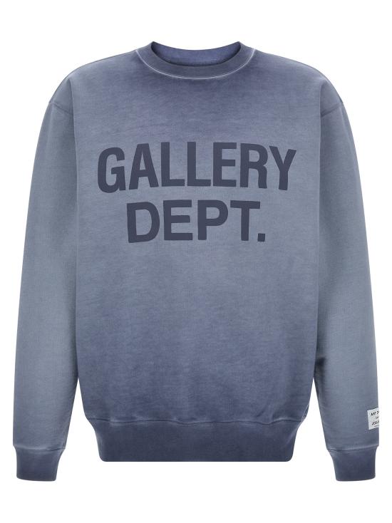 26SS 갤러리 디파트먼트 긴팔 티셔츠 OUT003 NAVY DOM