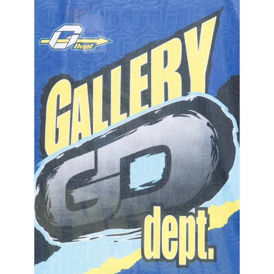 26SS 갤러리 디파트먼트 반팔 티셔츠 TOP016 BLUE DOM - GALLERY DEPT