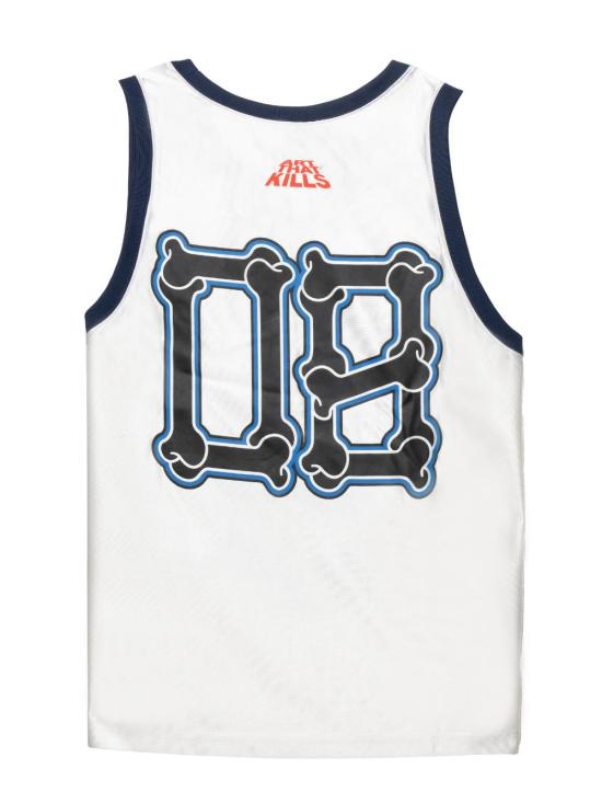 26SS 갤러리 디파트먼트 민소매 티셔츠 TOP014 WHITE DOM - GALLERY DEPT