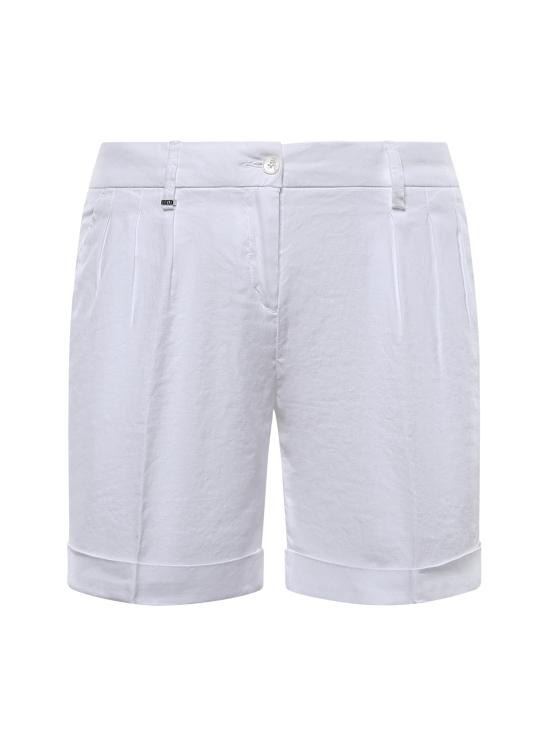 26SS 페이 숏팬츠 NTW8352547TXMR B001 WHITE