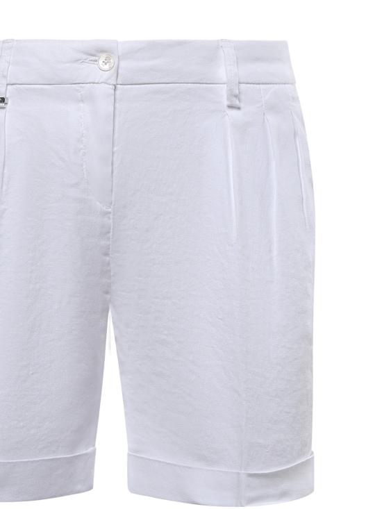 26SS 페이 숏팬츠 NTW8352547TXMR B001 WHITE - FAY