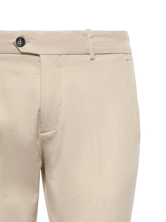 26SS 비에이블 수트 팬츠 ALEXANDER SHORTER BRTSABBIA SAND - BE ABLE