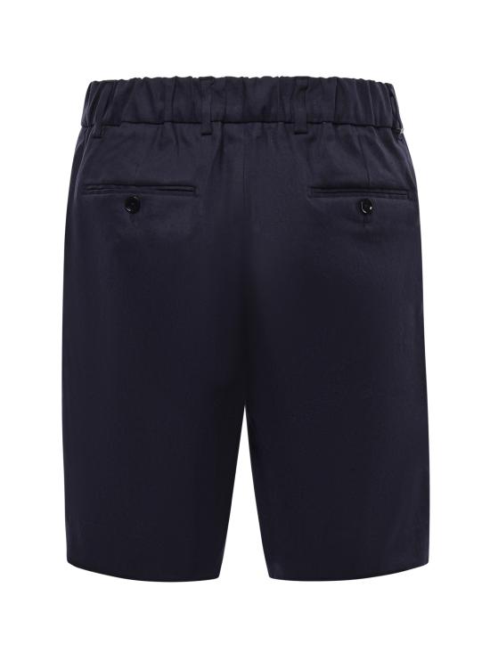 26SS 비에이블 숏팬츠 RICHARD LAQBLU Blue - BE ABLE