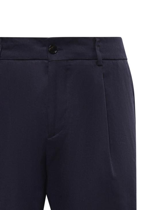 26SS 비에이블 숏팬츠 RICHARD LAQBLU Blue - BE ABLE