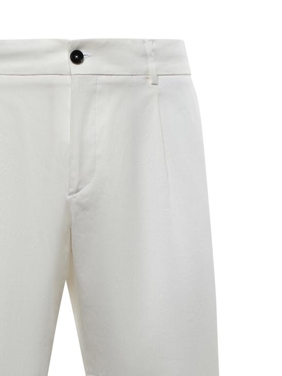 26SS 비에이블 숏팬츠 RICHARD LAQAVORIO IVORY - BE ABLE