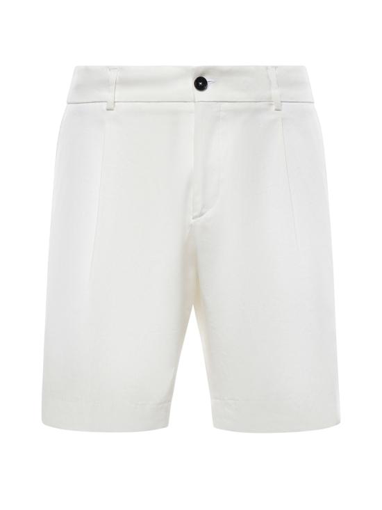 26SS 비에이블 숏팬츠 RICHARD LAQAVORIO IVORY