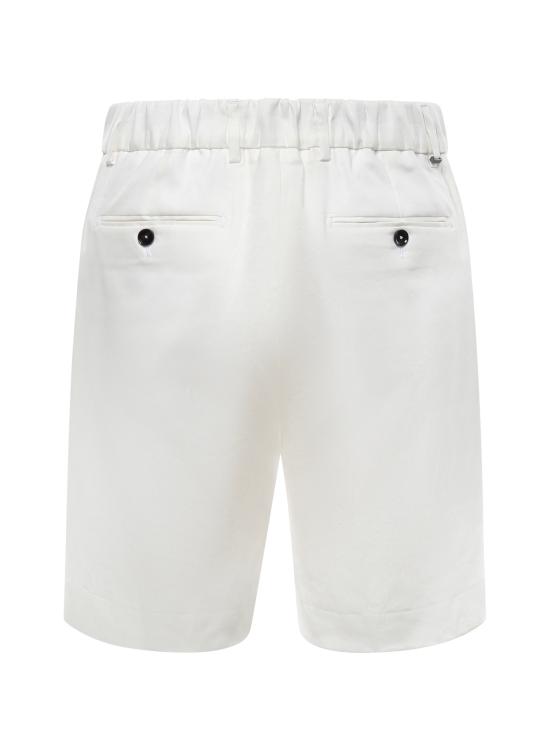 26SS 비에이블 숏팬츠 RICHARD LAQAVORIO IVORY - BE ABLE