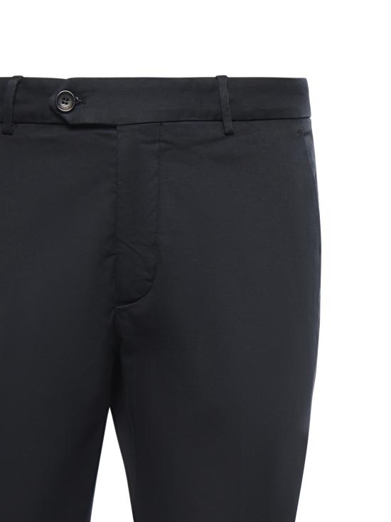 26SS 비에이블 팬츠 ALEXANDER SHORTER BRTBLU SCURO DARK BLUE - BE ABLE