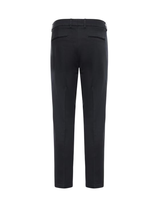 26SS 비에이블 팬츠 ALEXANDER SHORTER BRTBLU SCURO DARK BLUE - BE ABLE
